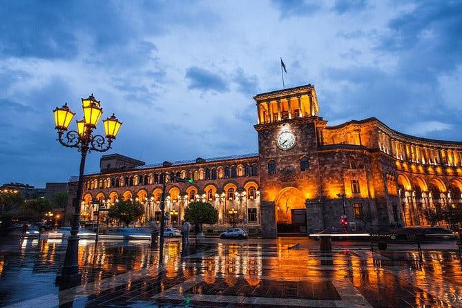 Imagen del tour: Yerevan - City Tour