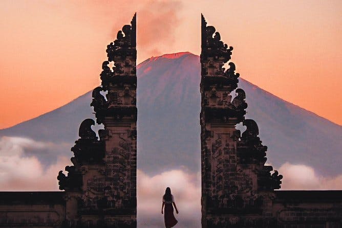 Imagen del tour: ❤️ Bali Instagram Tour: los lugares más famosos (privado y todo incluido)