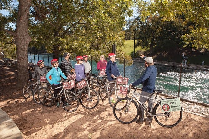 Imagen del tour: Recorrido en bicicleta por lo más destacado de Austin