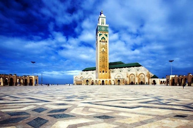 Imagen del tour: Excursión privada de un día completo a Casablanca y Rabat desde Casablanca