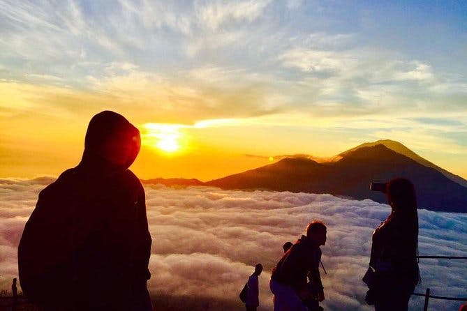 Imagen del tour: Excursión de senderismo para disfrutar del amanecer en el monte Batur