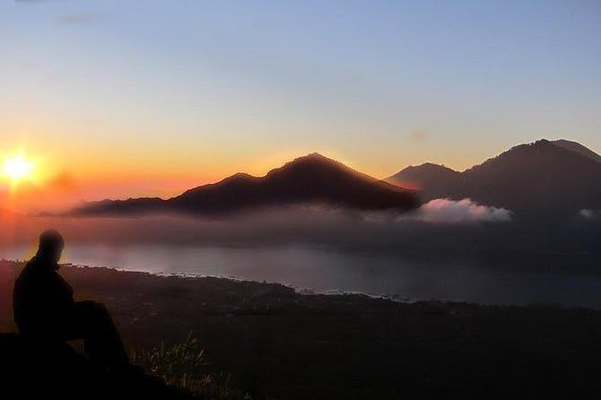 Imagen del tour: Volcán Monte Batur: excursión de senderismo al amanecer con desayuno