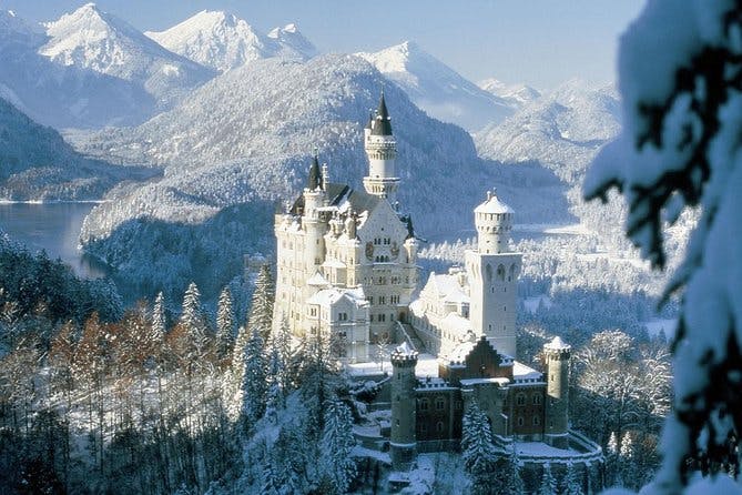 Imagen del tour: Entrada Evite las colas al castillo de Neuschwanstein