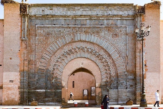 Imagen del tour: Marrakech Excursión de un día a la historia y la cultura.
