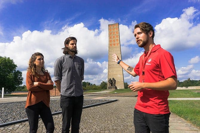 Imagen del tour: Visita al monumento conmemorativo de Sachsenhausen-Oranienburg desde Berlín