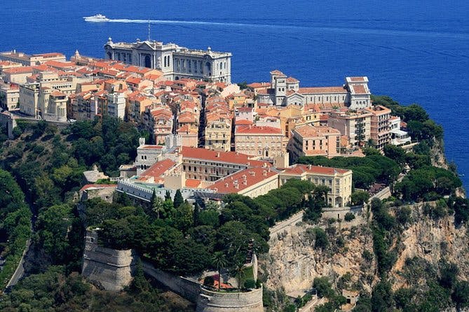 Imagen del tour: Niza, Mónaco, Montecarlo, Eze, 7 horas desde el puerto de Cannes Excursión en tierra para grupos pequeños