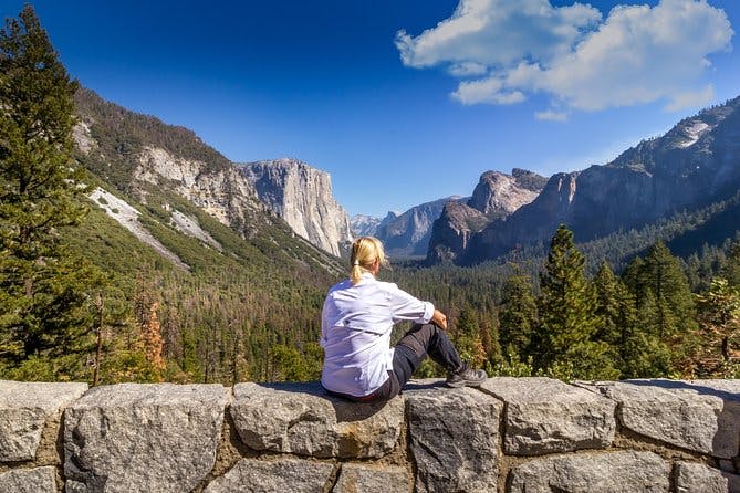 Imagen del tour: Excursión de un día al Parque Nacional de Yosemite con sus secuoyas gigantes desde San Francisco