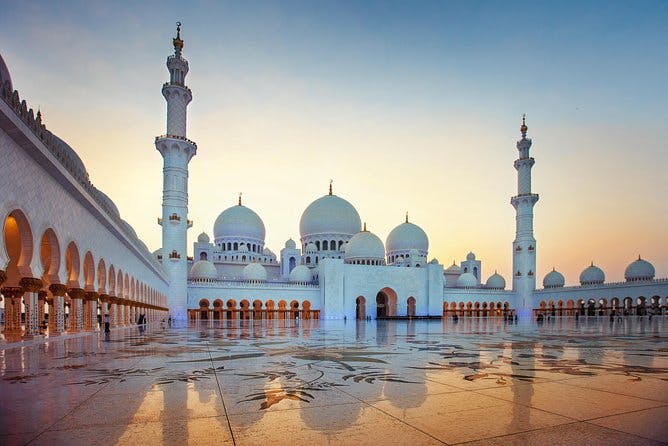 Imagen del tour: Tour de la ciudad de Abu Dhabi