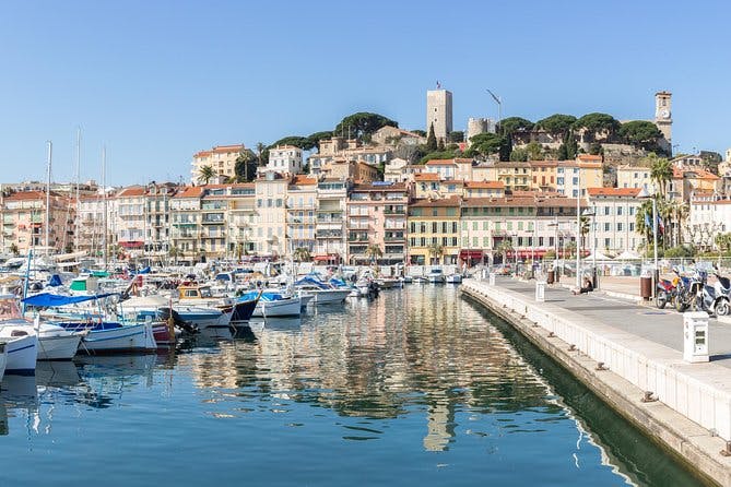 Imagen del tour: Excursión de un día por la Riviera francesa para grupos pequeños desde Niza