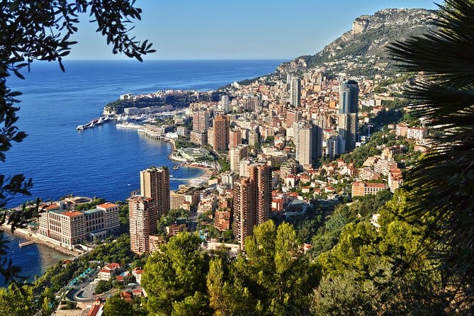 Imagen del tour: Excursión de un día para grupos pequeños a Mónaco y Eze desde Cannes