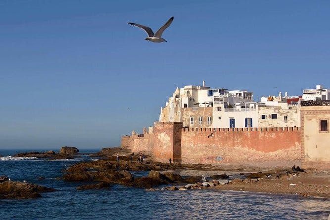 Imagen del tour: Descubre la hermosa ciudad de Essaouira en un viaje de un día desde MARRAKECH