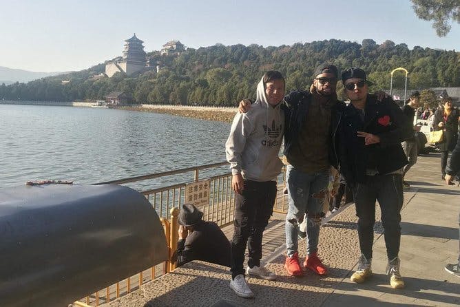 Imagen del tour: Excursión guiada a la parada privada de Beijing a la Gran Muralla y el Palacio de Verano