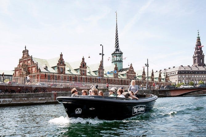 Imagen del tour: Navegación social - Tour por el canal de Copenhague - Explorando gemas ocultas