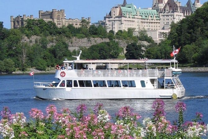 Imagen del tour: Recorridos por el río Ottawa.