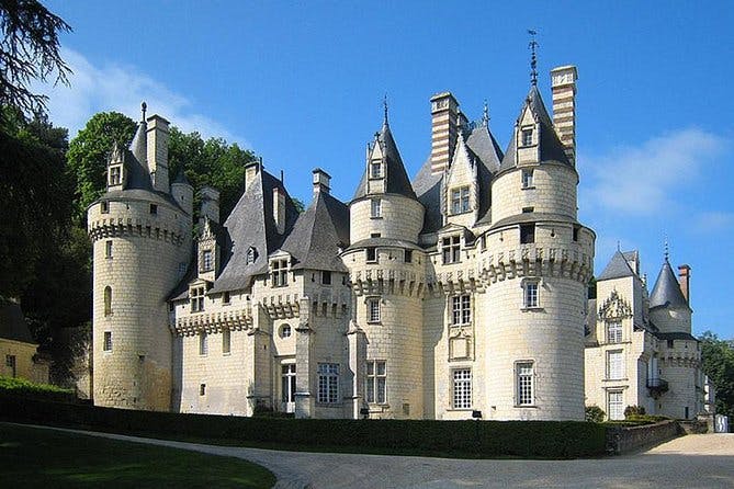 Imagen del tour: 5 DÍAS 4 NOCHES - Wine, Dine & Castle Tours Valle del Loira