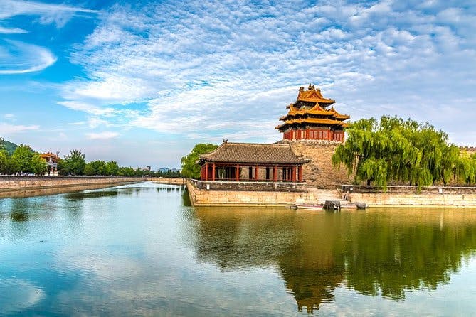 Imagen del tour: Excursión personalizada de un día a la ciudad de Beijing desde la ciudad de Tianjin