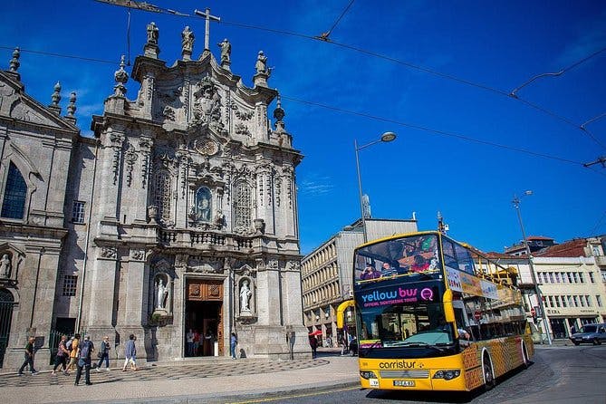 Imagen del tour: Excursión en autobús con paradas libres por Oporto con opción de crucero por el río y cata de vinos
