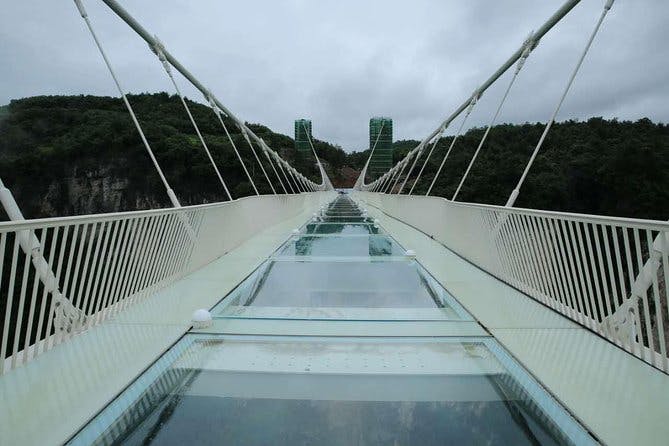 Imagen del tour: El tour privado de 3 días a Zhangjiajie incluye el puente de vidrio