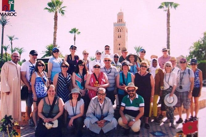 Imagen del tour: Guía turístico en Marrakech para explorar la medina con guía local