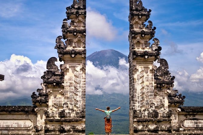 Imagen del tour: Bali maravilloso en 3 días Tour privado