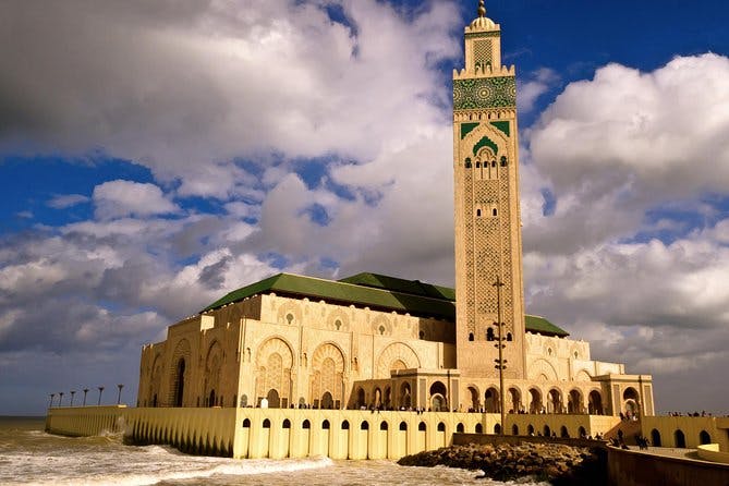 Imagen del tour: Tour por la ciudad de Casablanca
