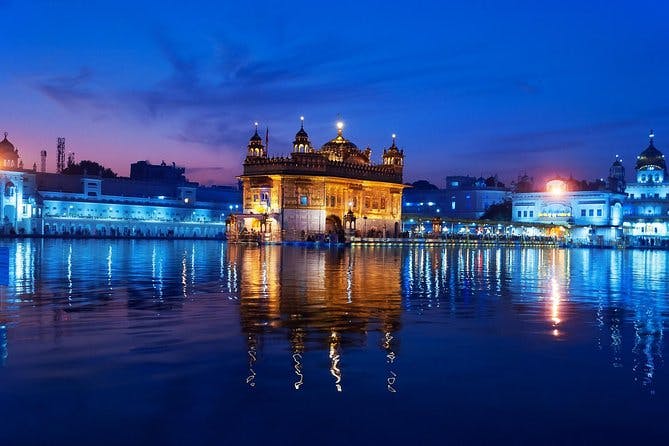 Imagen del tour: Viaje privado de 8 días: Holy Amritsar y Golden Triangle