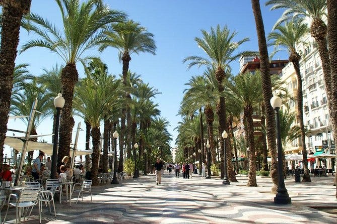 Imagen del tour: Visita a pie privada por Alicante