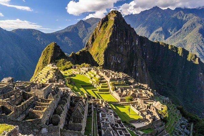 Imagen del tour: Boleto de ingreso oficial a Machu Picchu