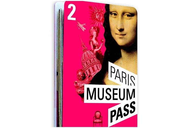 Imagen del tour: Pase de 2 días para los museos de París