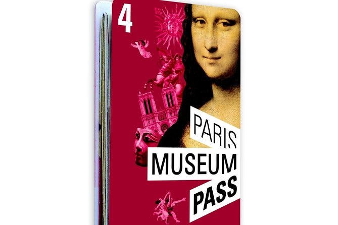 Imagen del tour: Pase de 4 días para los museos de París