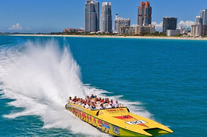 Imagen del tour: Recorrido turístico en lancha motora por Miami