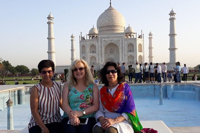 Imagen del tour: Excursión privada de 03 días a Delhi Agra Jaipur desde Pune con vuelo de ida