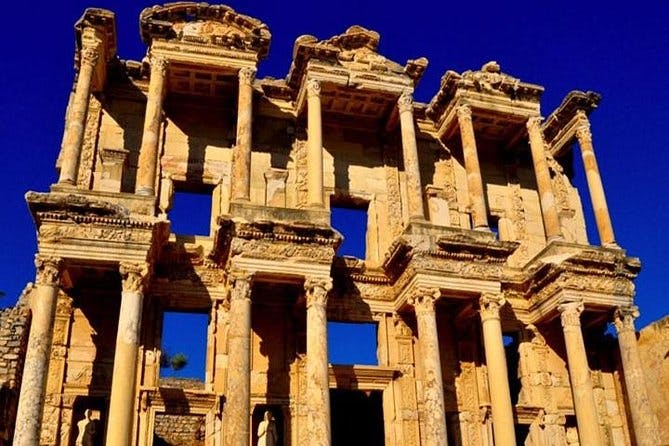 Imagen del tour: Excursión a Éfeso con el templo de Artemisa y la aldea de Sirince desde Esmirna