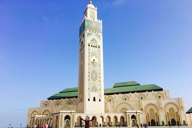 Imagen del tour: Tour de 9 dias desde Casablanca Marruecos.