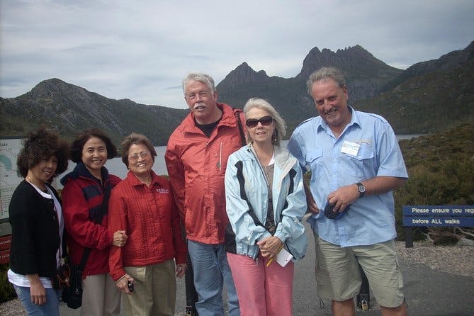 Imagen del tour: Excursión en la costa: excursión de un día en Cradle Mountain en grupo pequeño desde Burnie