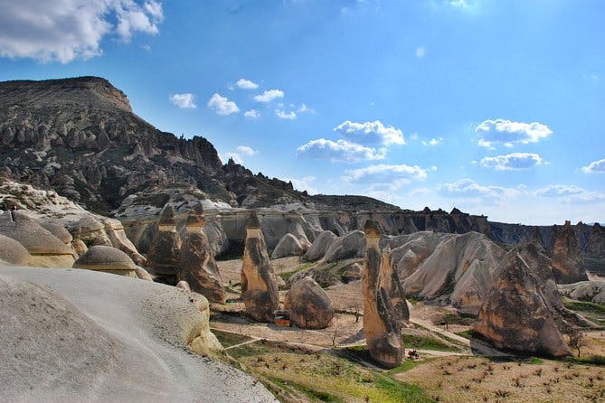 Imagen del tour: Excursión a Capadocia y Anatolia central con guía profesional