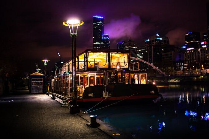 Imagen del tour: Crucero con cena en el Spirit of Melbourne