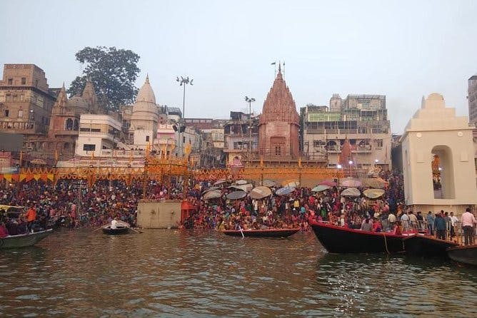 Imagen del tour: Excursión de un día a Varanasi