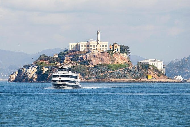 Imagen del tour: Excursión combinada: Gran excursión a la isla de Alcatraz y San Francisco