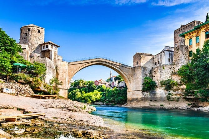 Imagen del tour: Tour de Mostar y Herzegovina con cascada Kravica desde Split o Trogir
