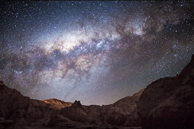 Imagen del tour: Excursión para ver las estrellas del desierto de Atacama