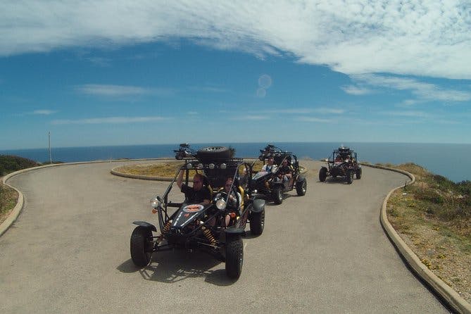 Imagen del tour: Tour de descubrimiento en buggy Cala Millor / Sa Coma (no fuera de la carretera) costa este de Mallorca