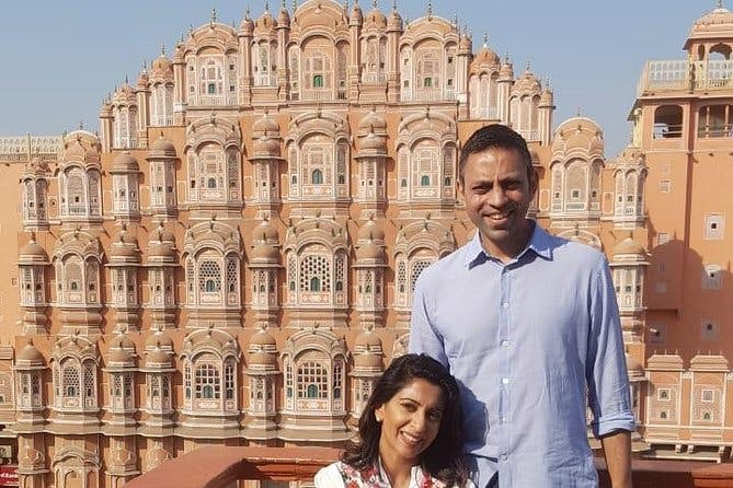 Imagen del tour: Visita guiada de día completo a Jaipur