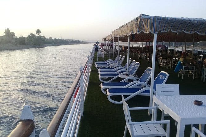 Imagen del tour: Excursión privada de 8 días con crucero por el Nilo desde el aeropuerto de El Cairo