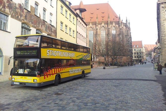 Imagen del tour: City tour de Nuremberg