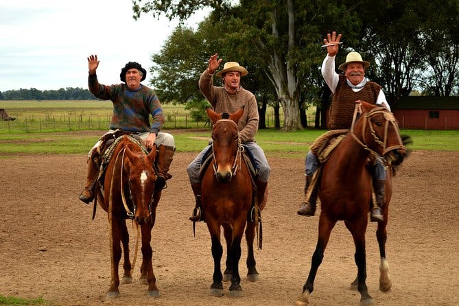 Imagen del tour: Escapada gaucha de un día con salida desde Buenos Aires: rancho Santa Susana
