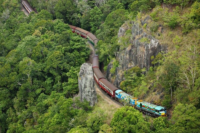 Imagen del tour: Excursión de un día a Kuranda Scenic Railway desde Port Douglas