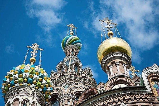 Imagen del tour: Excursión en la costa sobre la cultura local a San Petersburgo de 2 días para grupos pequeños