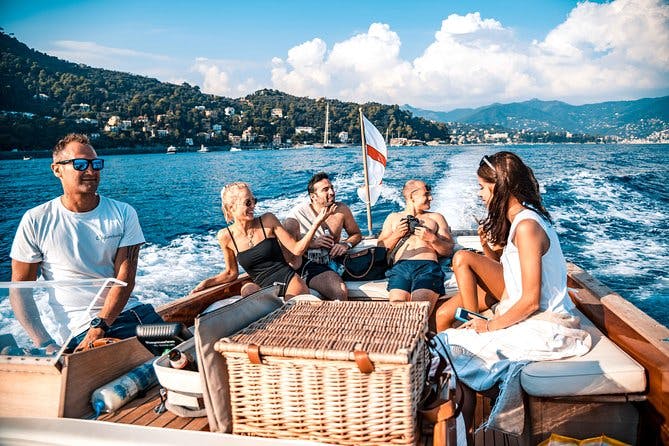 Imagen del tour: Excursión privada en barco a Portofino