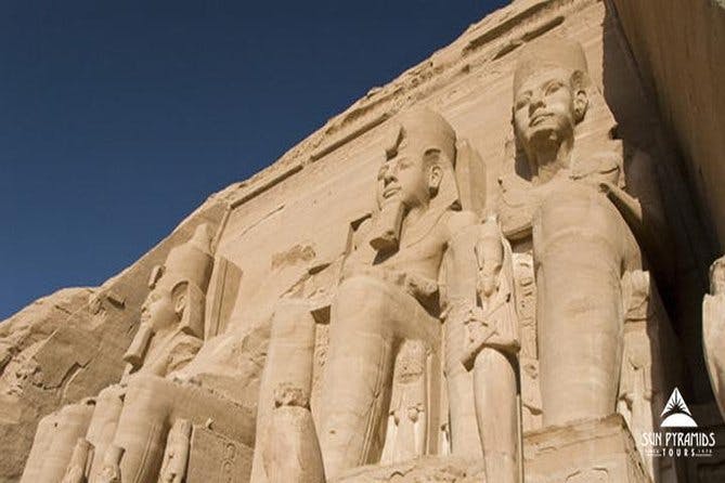 Imagen del tour: Viaje a Abu Simbel y Aswan desde Luxor